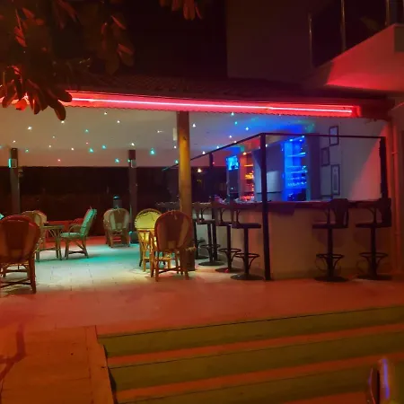 Hotell Diana Icmeler