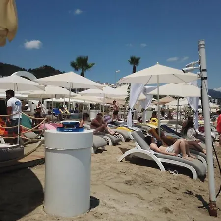 Hotell Diana Icmeler