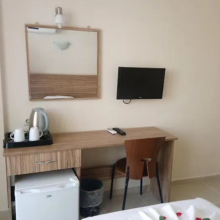 Hotel Diana Icmeler