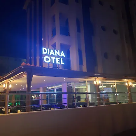 酒店 Diana Icmeler 马尔马里斯