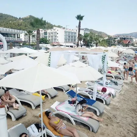 Hotel Diana Icmeler